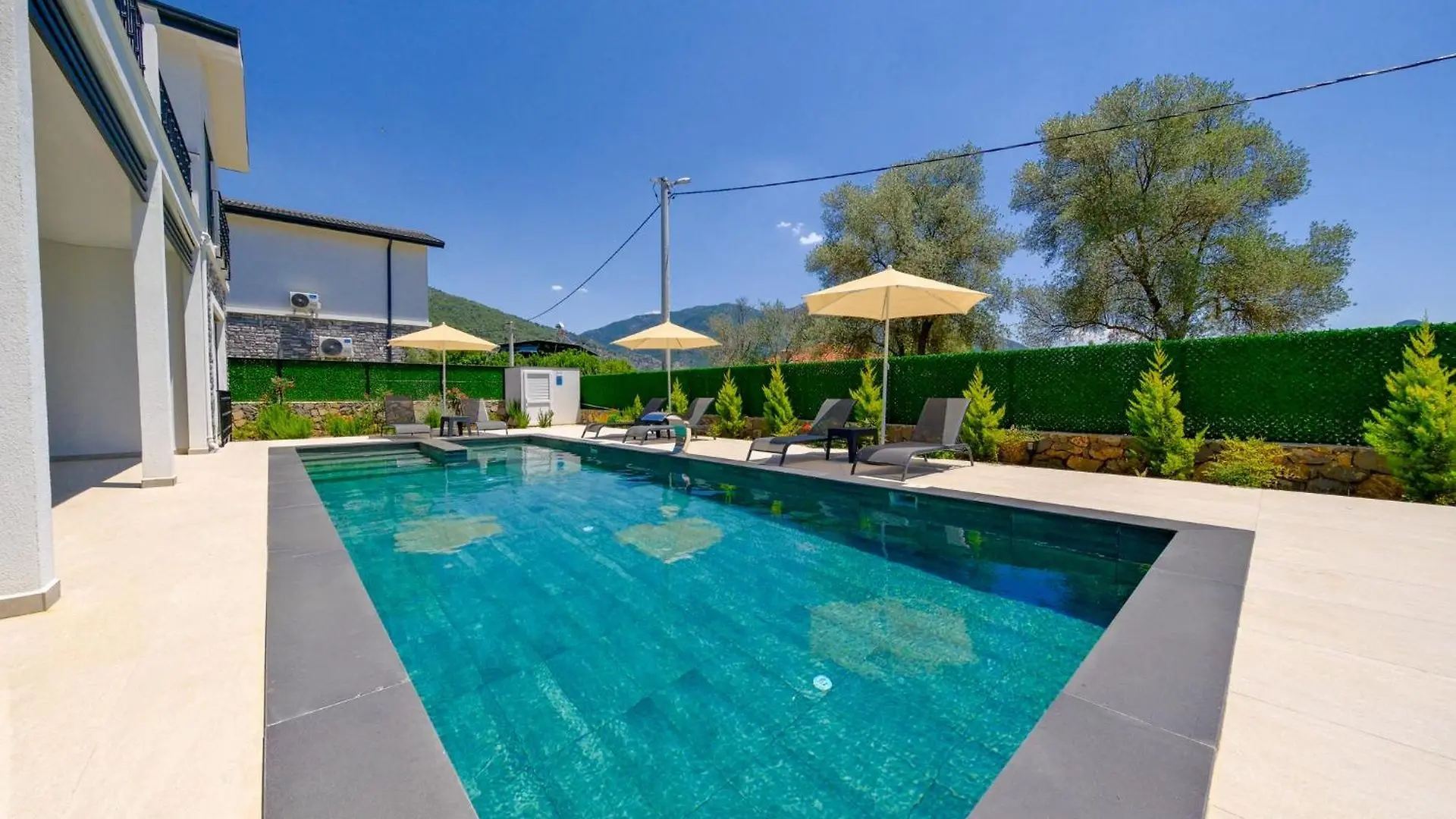 Property in Uzumlu